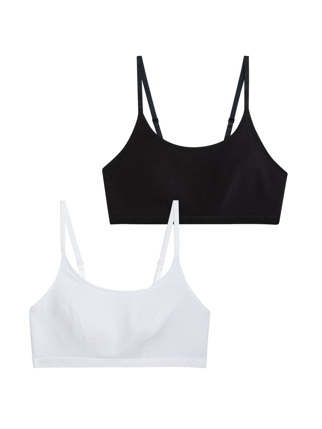

Marks & Spencer Women Medium Coverage Bra, White