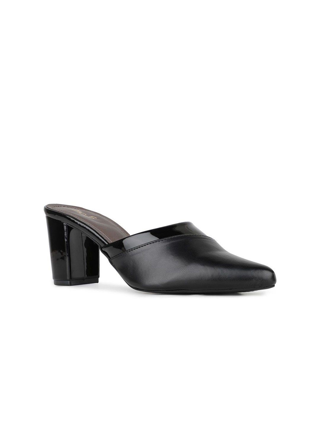 

Inc 5 Women Block Sandals, Black