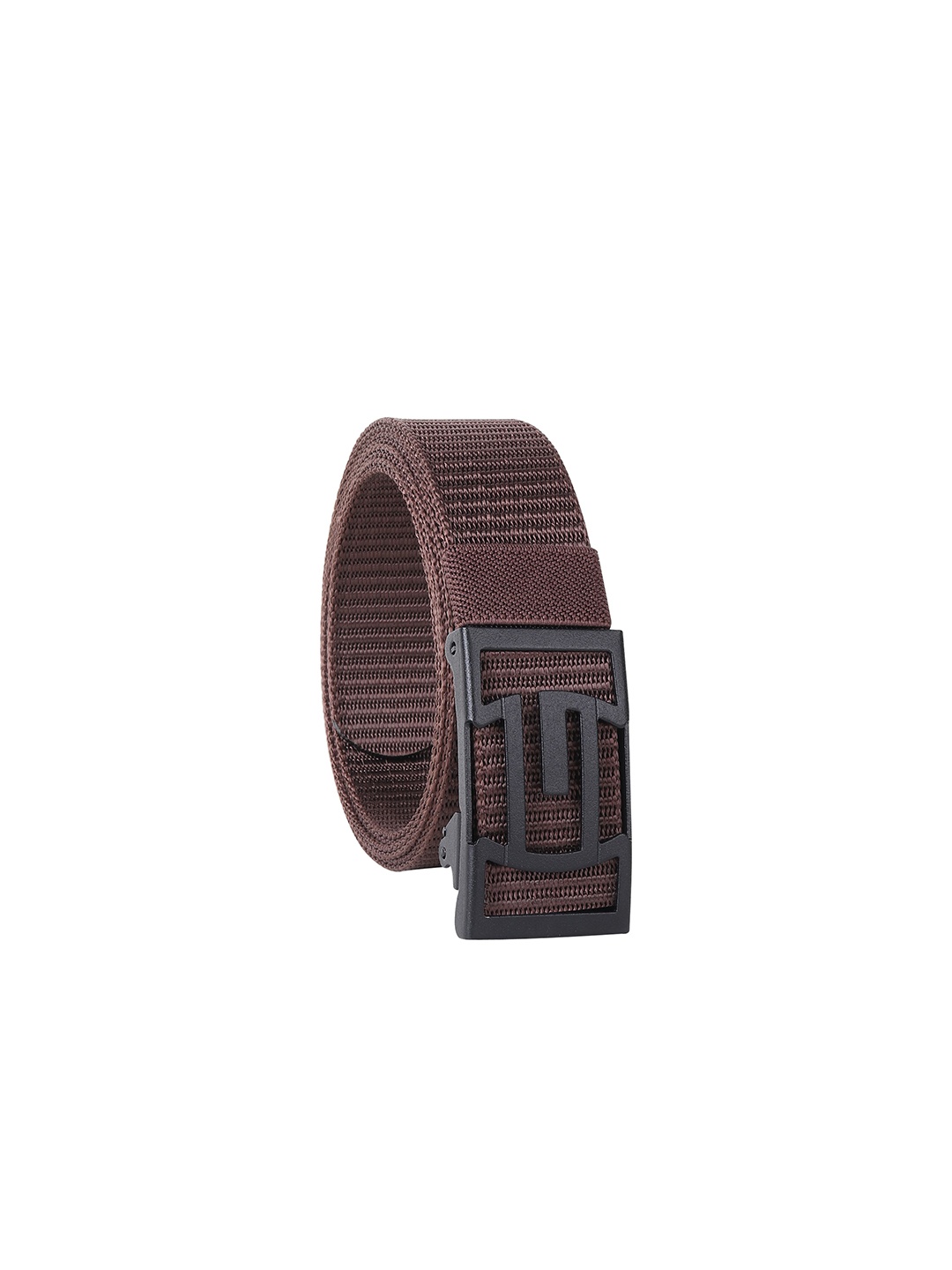 

Provogue Men Textured Formal Belt, Brown