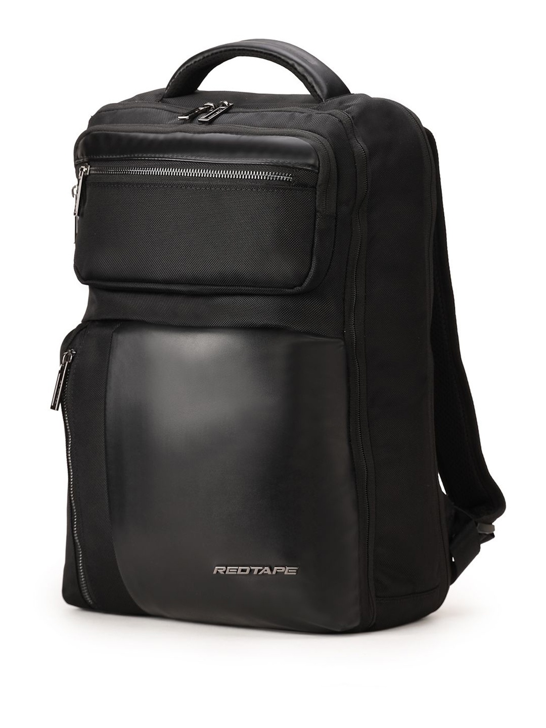

Red Tape Men Laptop Backpack, Black