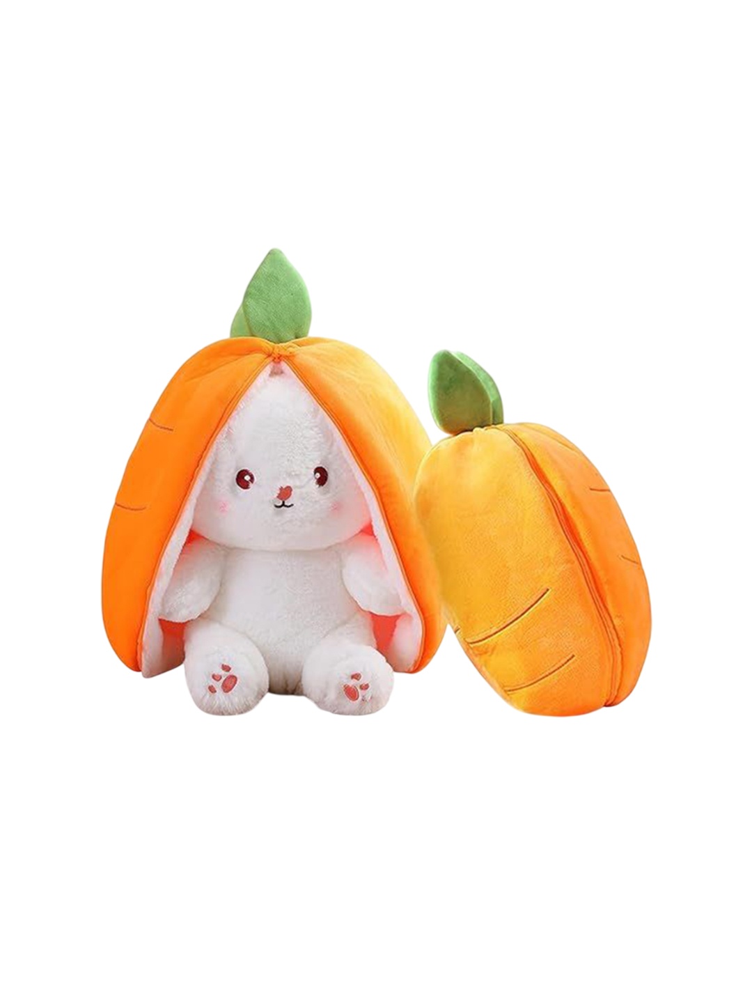 

VHE VERA CREATION Microfibre Filled Non-Allergic Soft Toy Soft Toys and Dolls, Orange