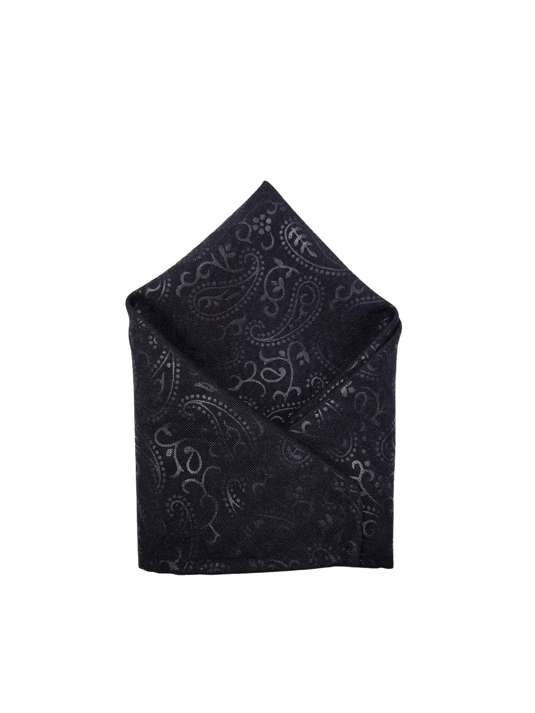 

Blacksmith Printed Pocket Squares, Blue