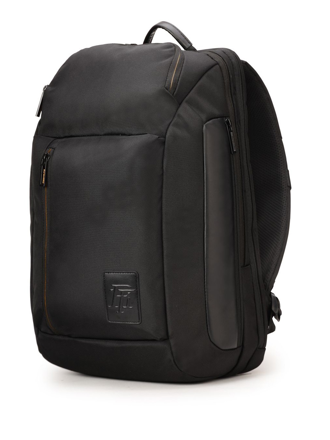 

Red Tape Men Textured Laptop Backpack, Black