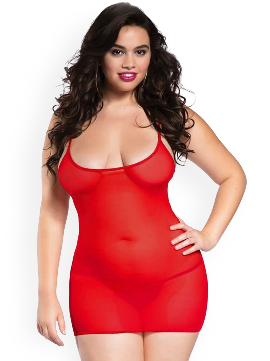 

SSoShHub Baby Doll, Red