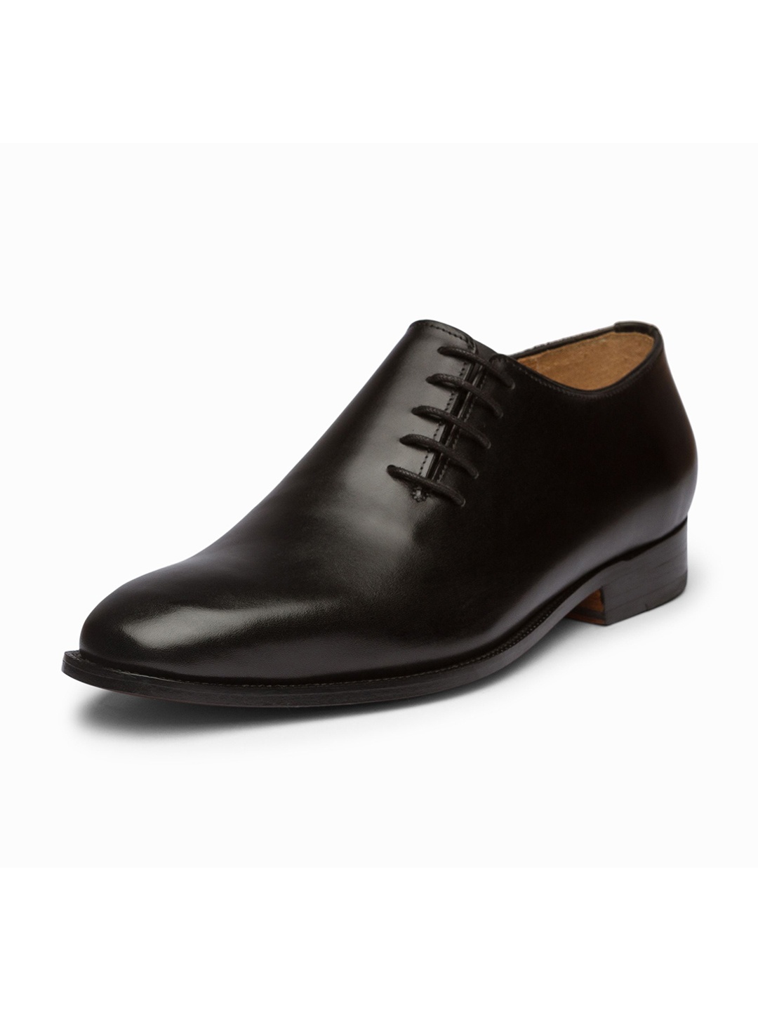 

3DM Lifestyle Men Side Lacing Oxford, Black