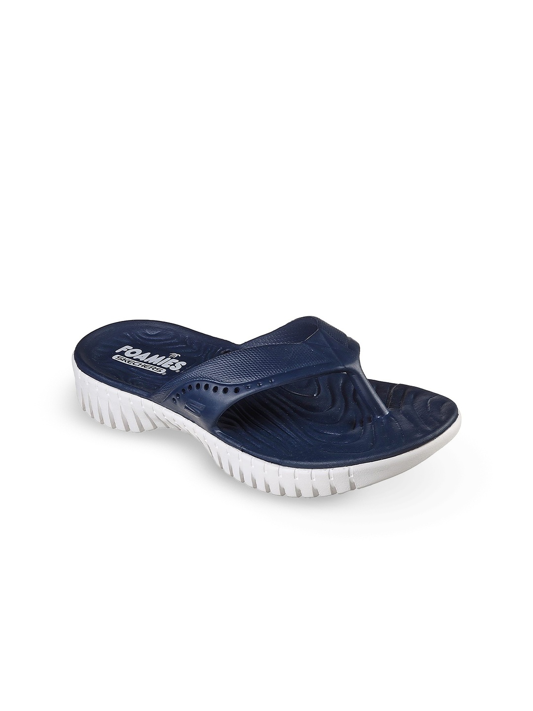 

Skechers Women Mahal Sandal Go Walk Smart Foamies, Navy blue