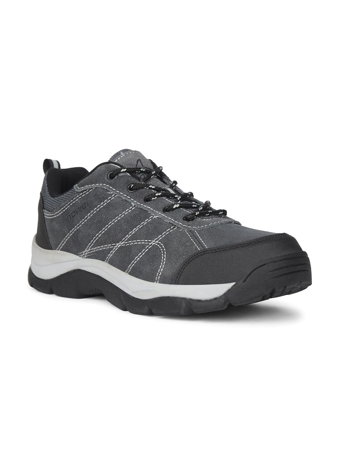 

Power Men Lace-Ups Oxfords, Grey
