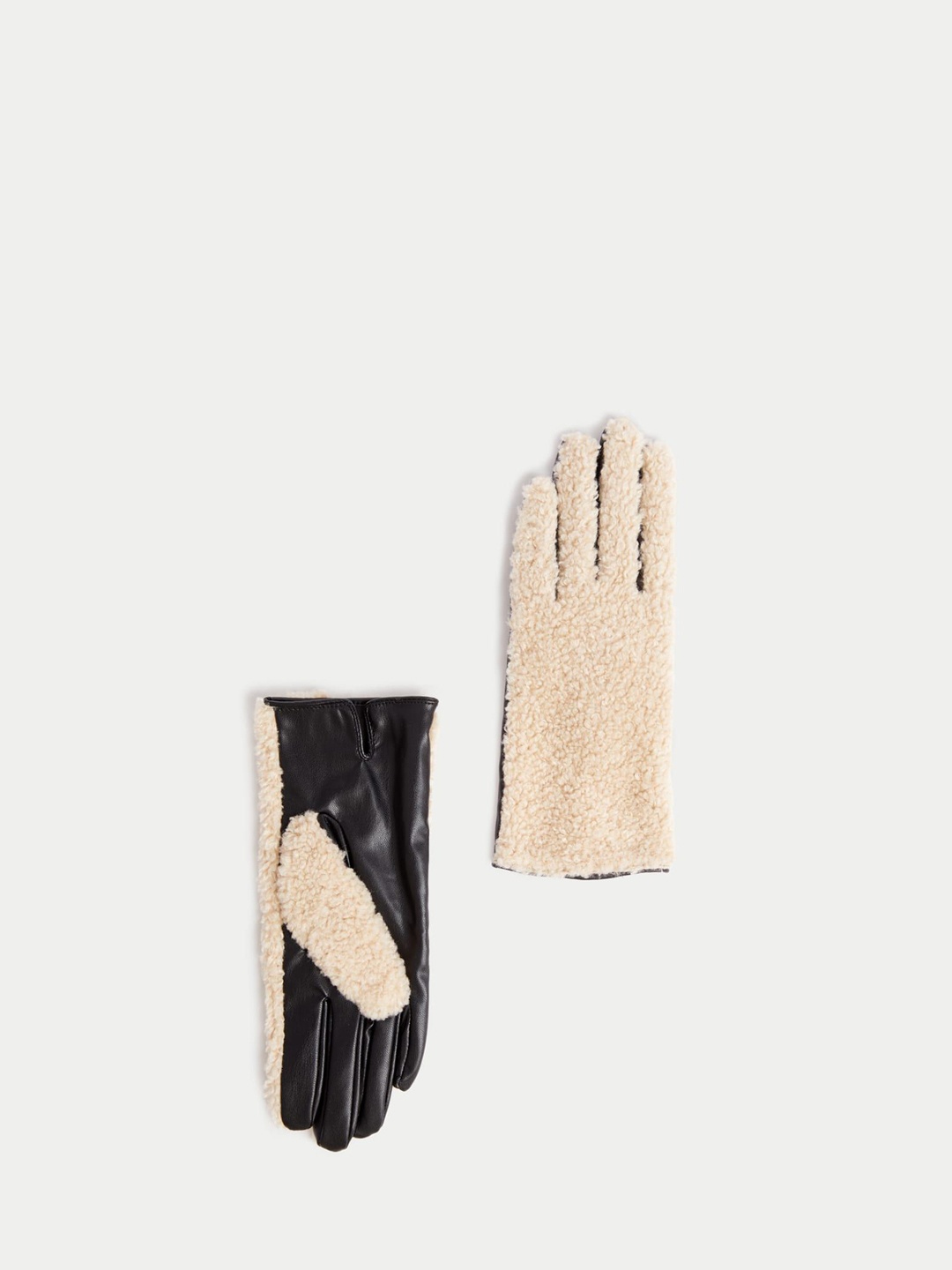 

Marks & Spencer Women Safety Gloves, Beige