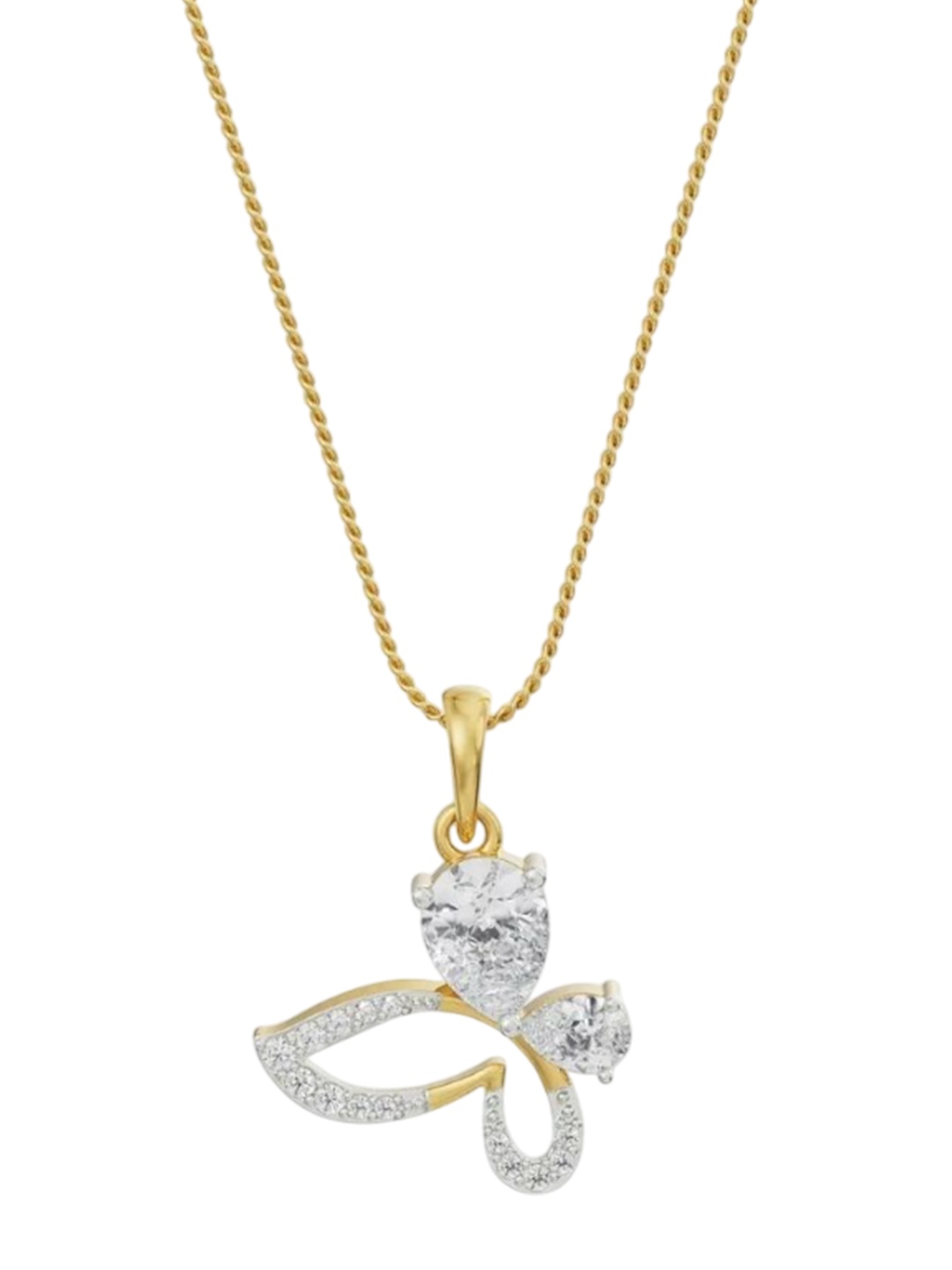 

Emori Women Pendant Diamond, Yellow
