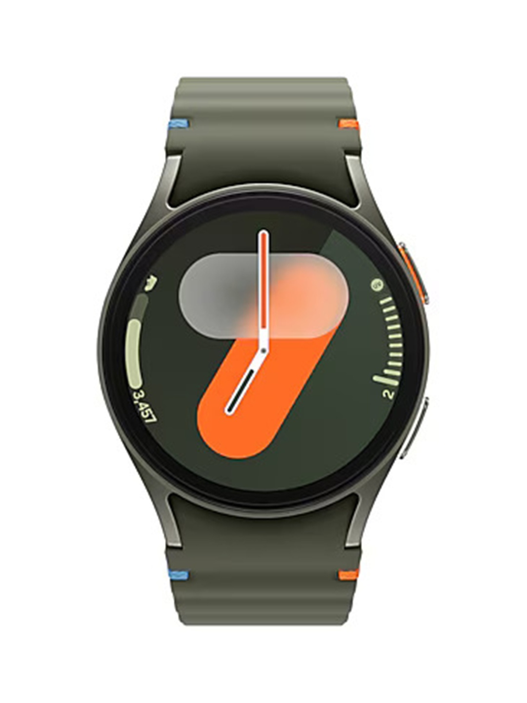 

Samsung Galaxy Watch 7 Smart Watch With Bluetooth, Green