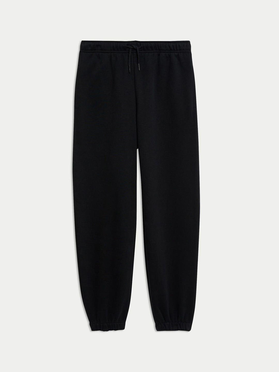 

Marks & Spencer Kids Mid-Rise Joggers, Black