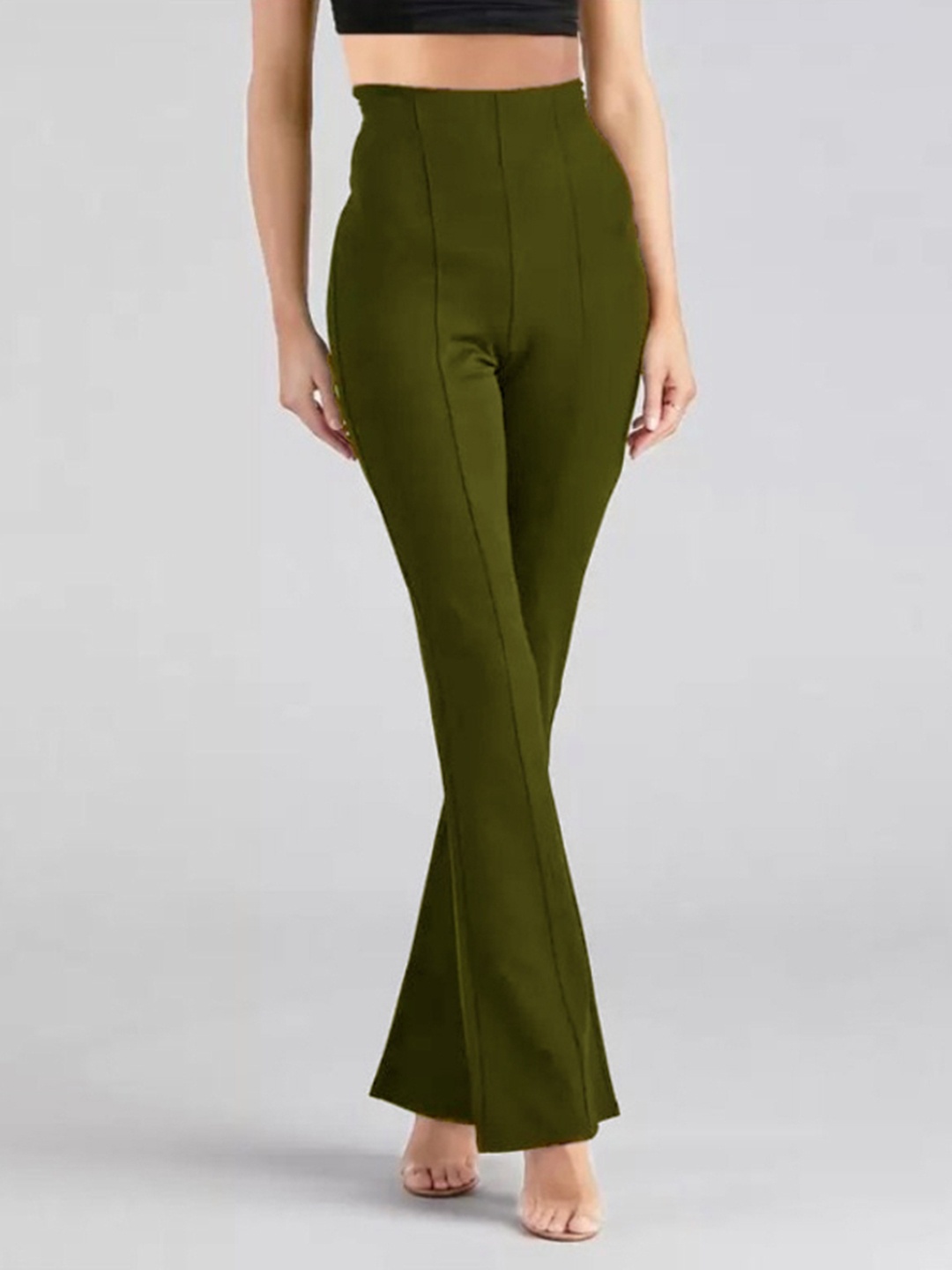 

Purser Women Original Trousers, Green