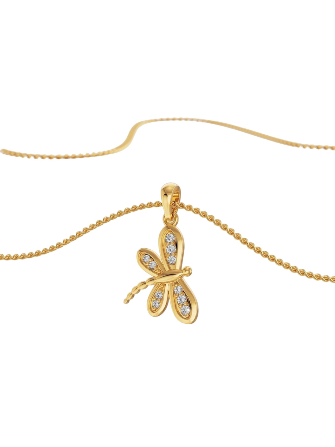 

Emori Women Pendant Diamond, Yellow