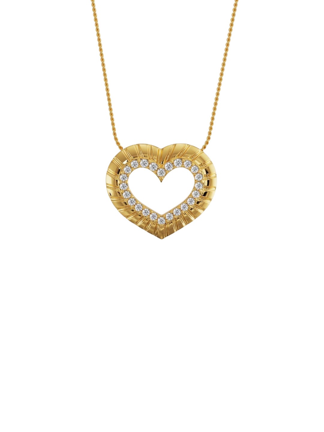 

Emori Women Pendant Diamond, Yellow