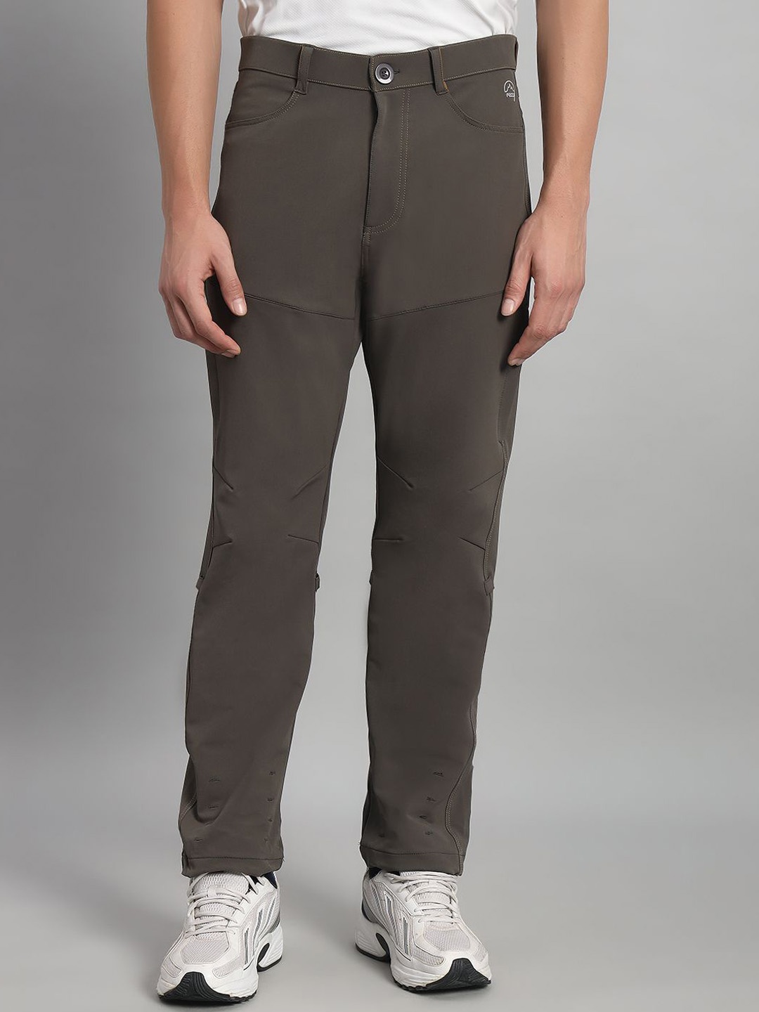 

Reccy Men Cold Weather Sun Protected Relaxed Fit Nomadic Alpine Pants, Brown