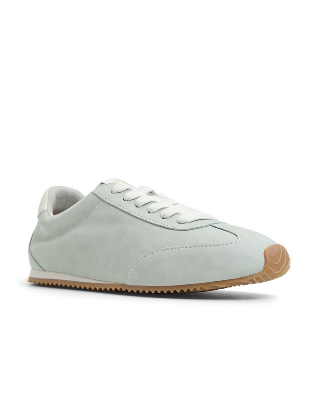 

ALDO CAREFREE-IN340 Women Leather Sneakers, Green