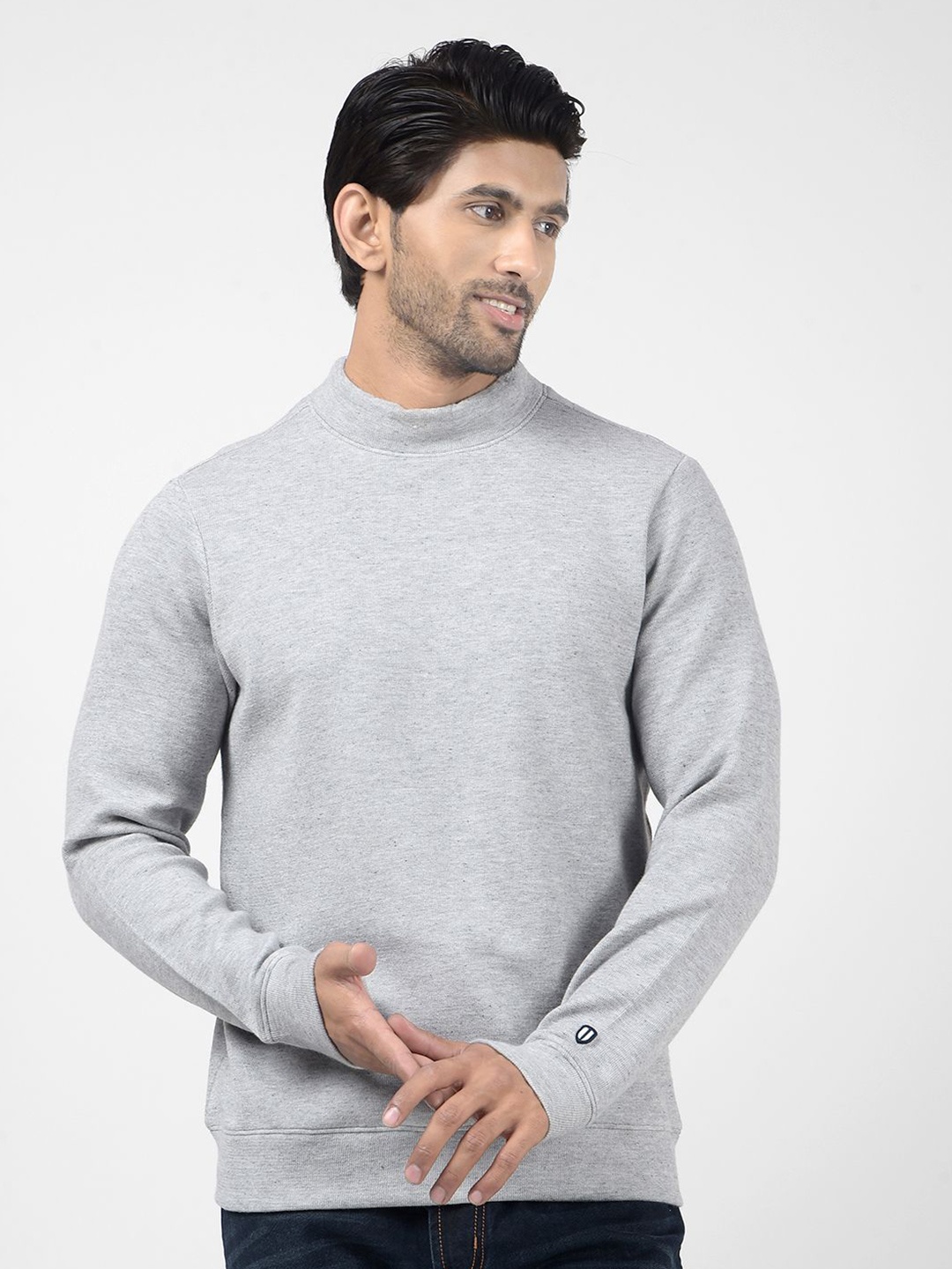 

Numero Uno Men Sweatshirt, Grey