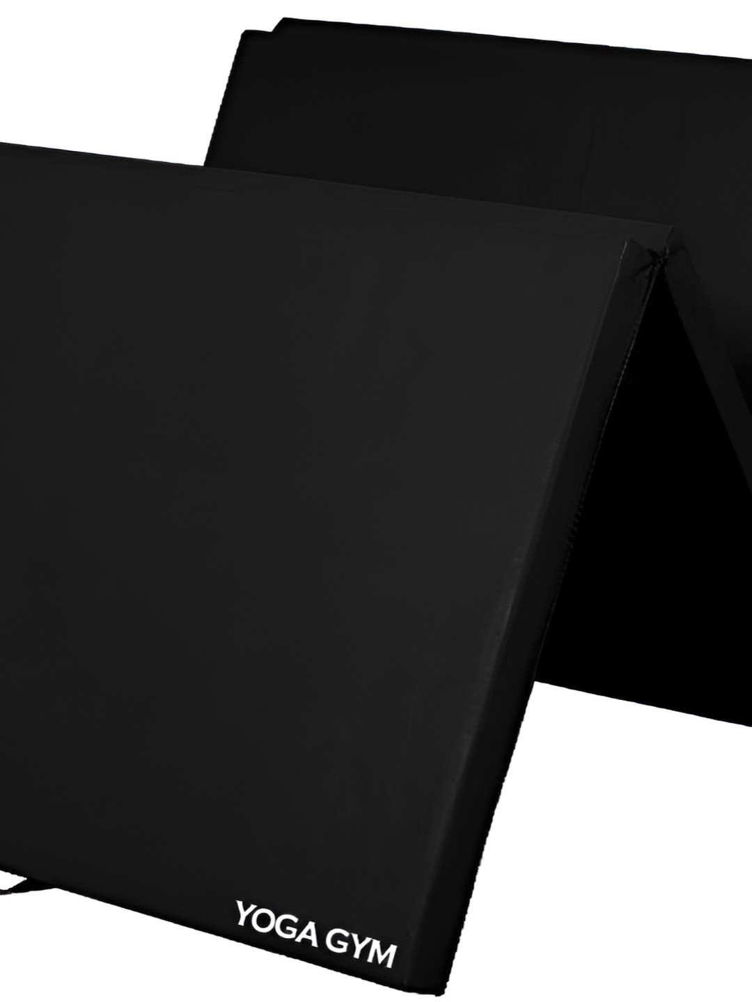 

YMD Rectangular Anti-Skid Yoga Mat, Black