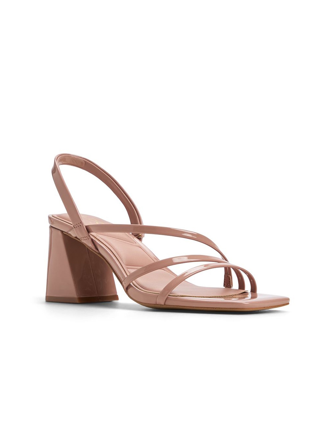 

ALDO Block Sandals, Pink