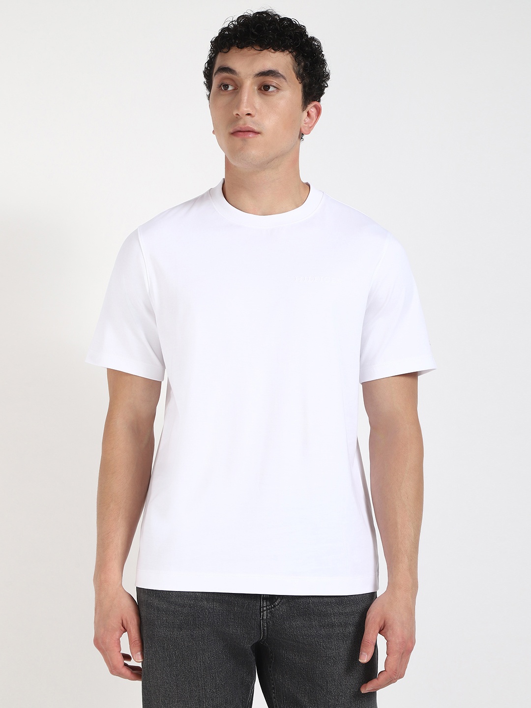 

Tommy Hilfiger Men T-shirt, White