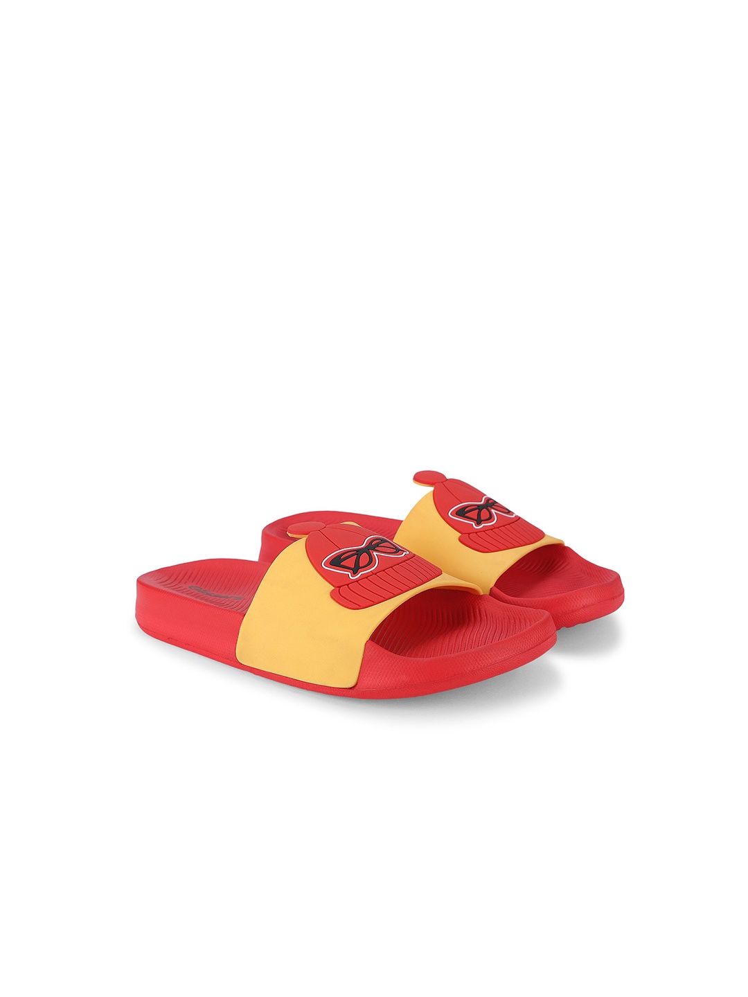 

GLISSERS Girls Sliders, Yellow