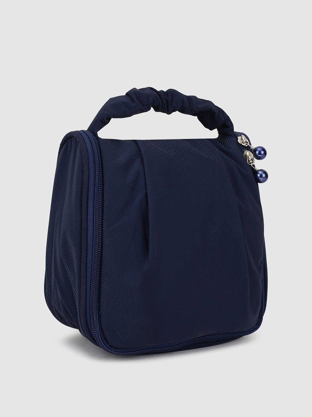 

RRK Hanging Cosmetic Makeup Pouch, Blue