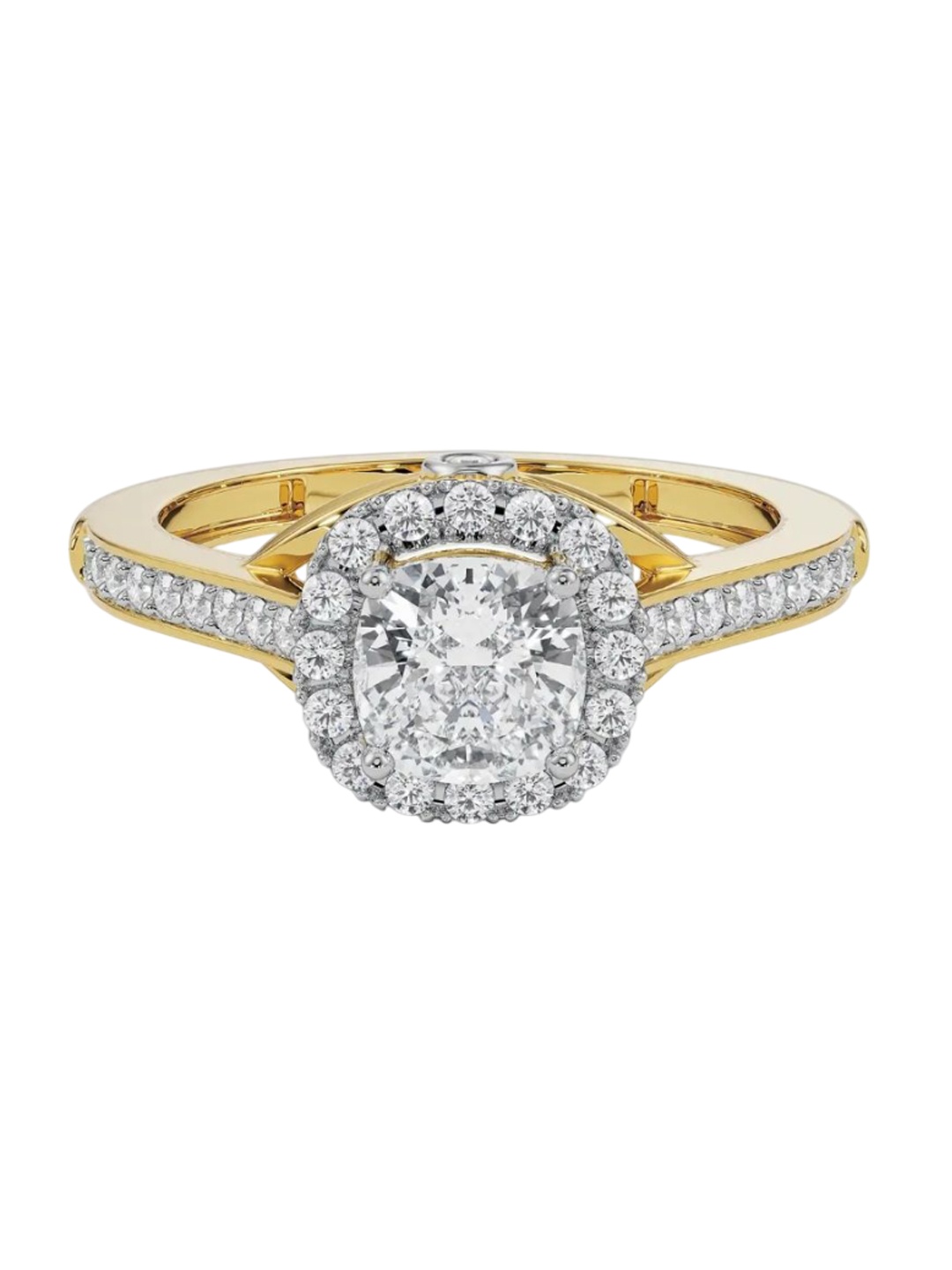 

Emori Women 14 Kt Ring Diamond, Yellow