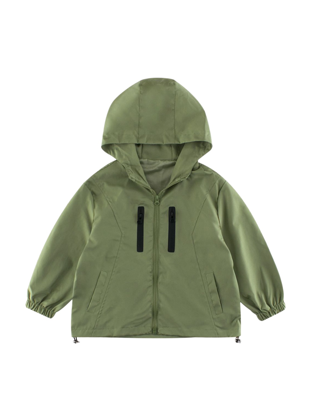 

StyleCast x Revolte Boys Tailored Jacket, Green