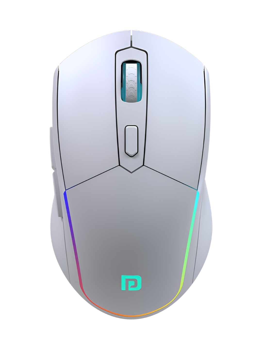 

Portronics Toad One Wireless Mouse, White