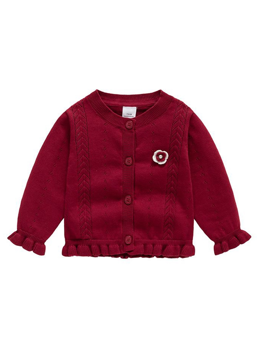 

StyleCast x Revolte Girls, Red