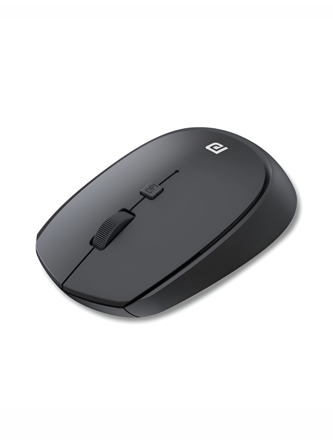 

Portronics Toad 23 Wireless Mouse, Black