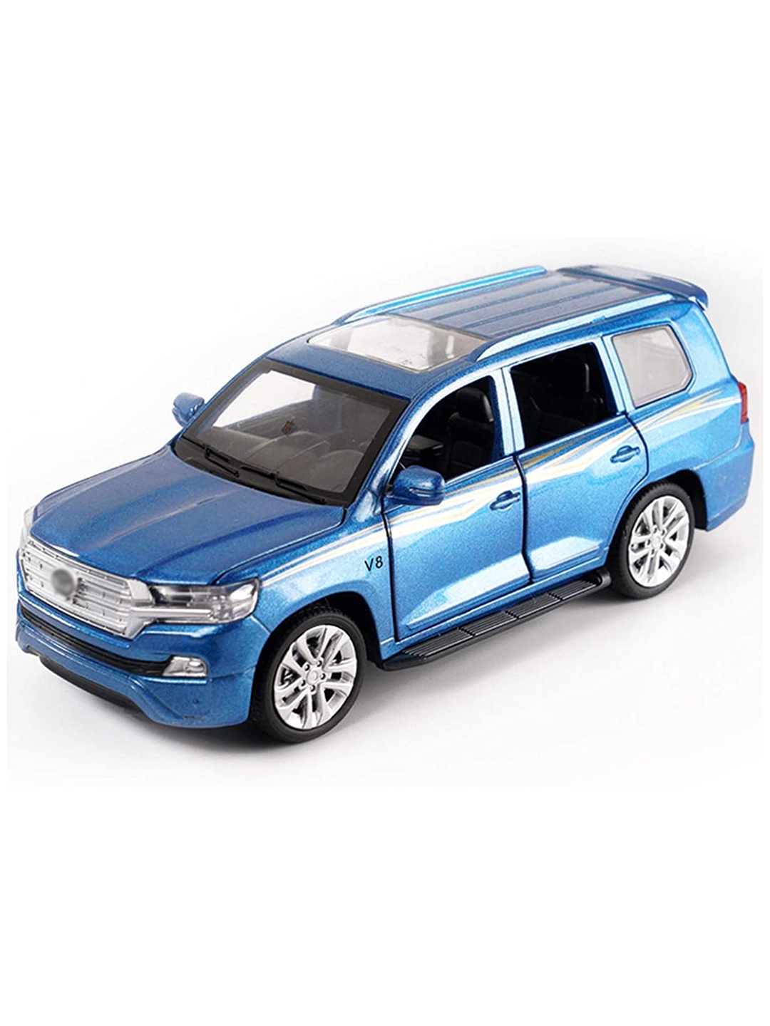 

DEUSON ECOM Kids Car Toy Vehicle, Blue