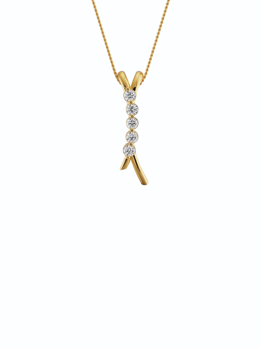 

Emori Women Pendant Diamond, Yellow