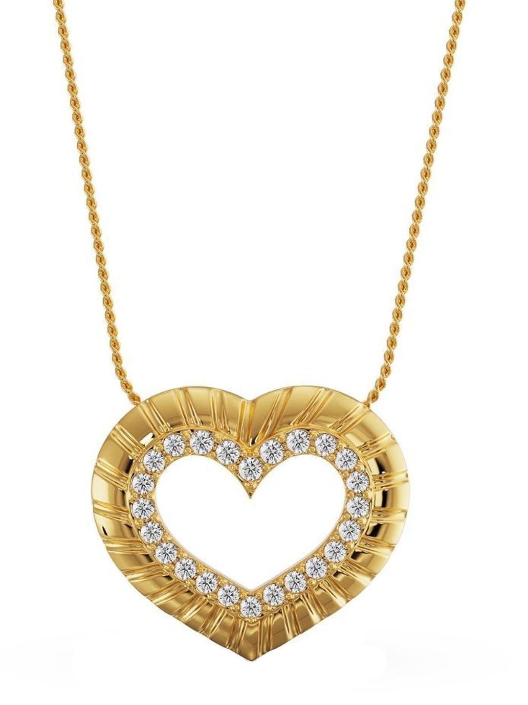

Emori Women Pendant Diamond, Yellow