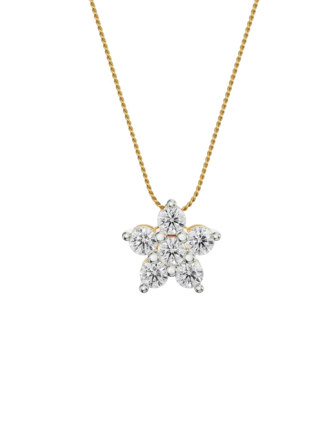 

Emori Women Pendant Diamond, Yellow