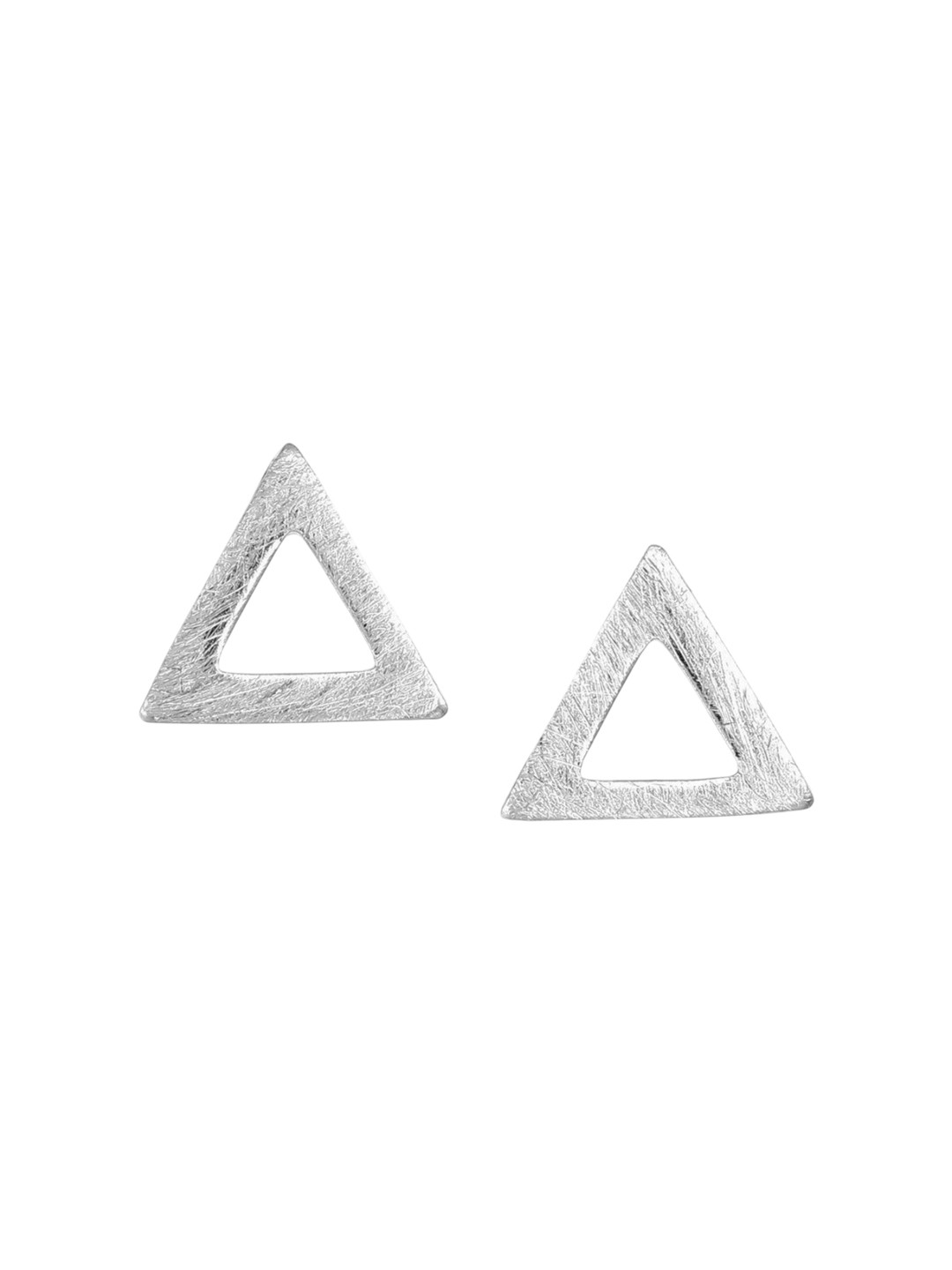 

ISHI New York 925 Sterling Silver Apical Earrings
