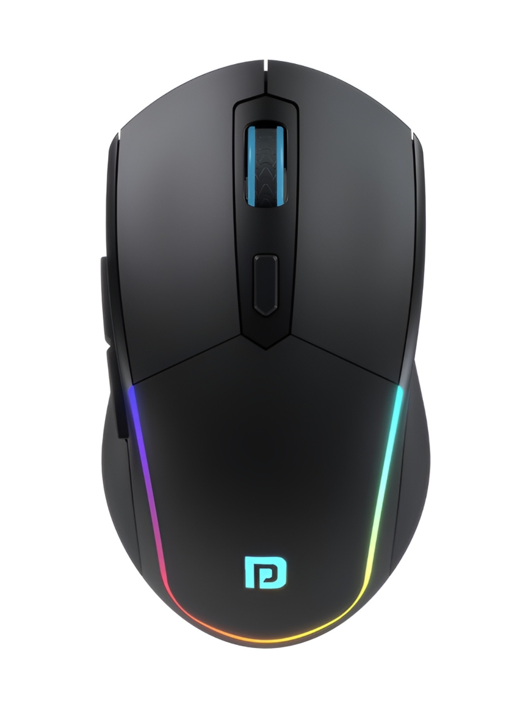 

Portronics Toad One Wireless Mouse, Black