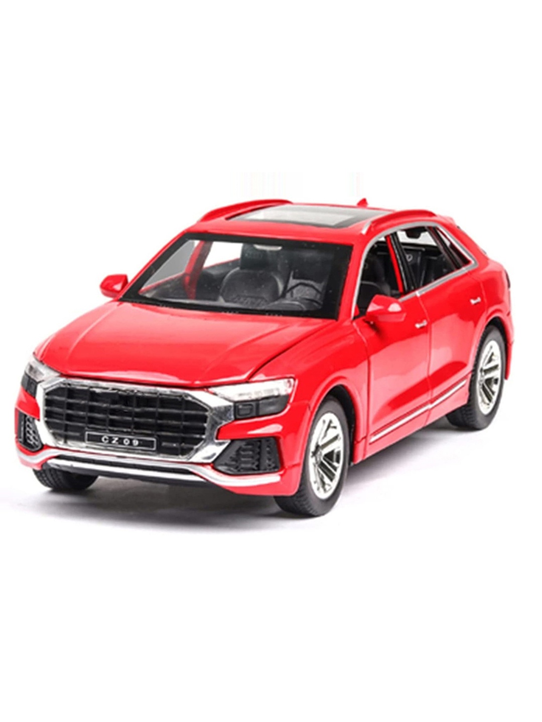 

DEUSON ECOM Kids CarToy Vehicle, Red