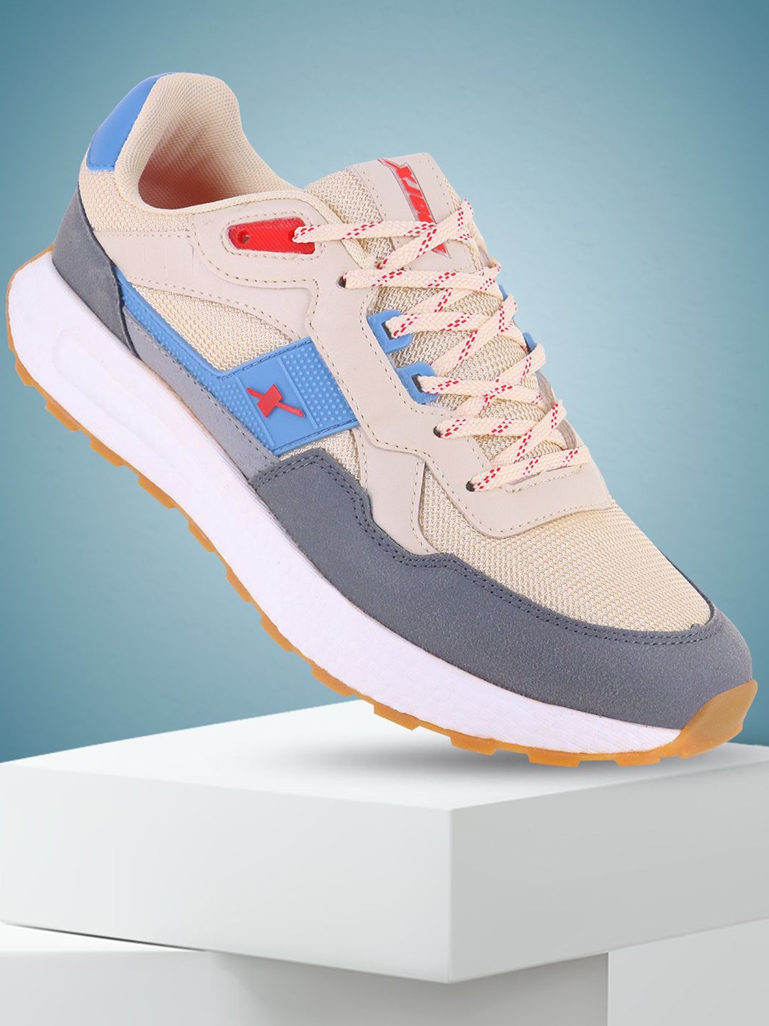 

Sparx Men Sports Shoes, Grey