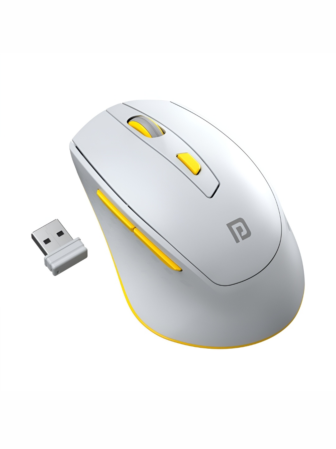 

Portronics Toad 32 Wireless Mouse, Grey