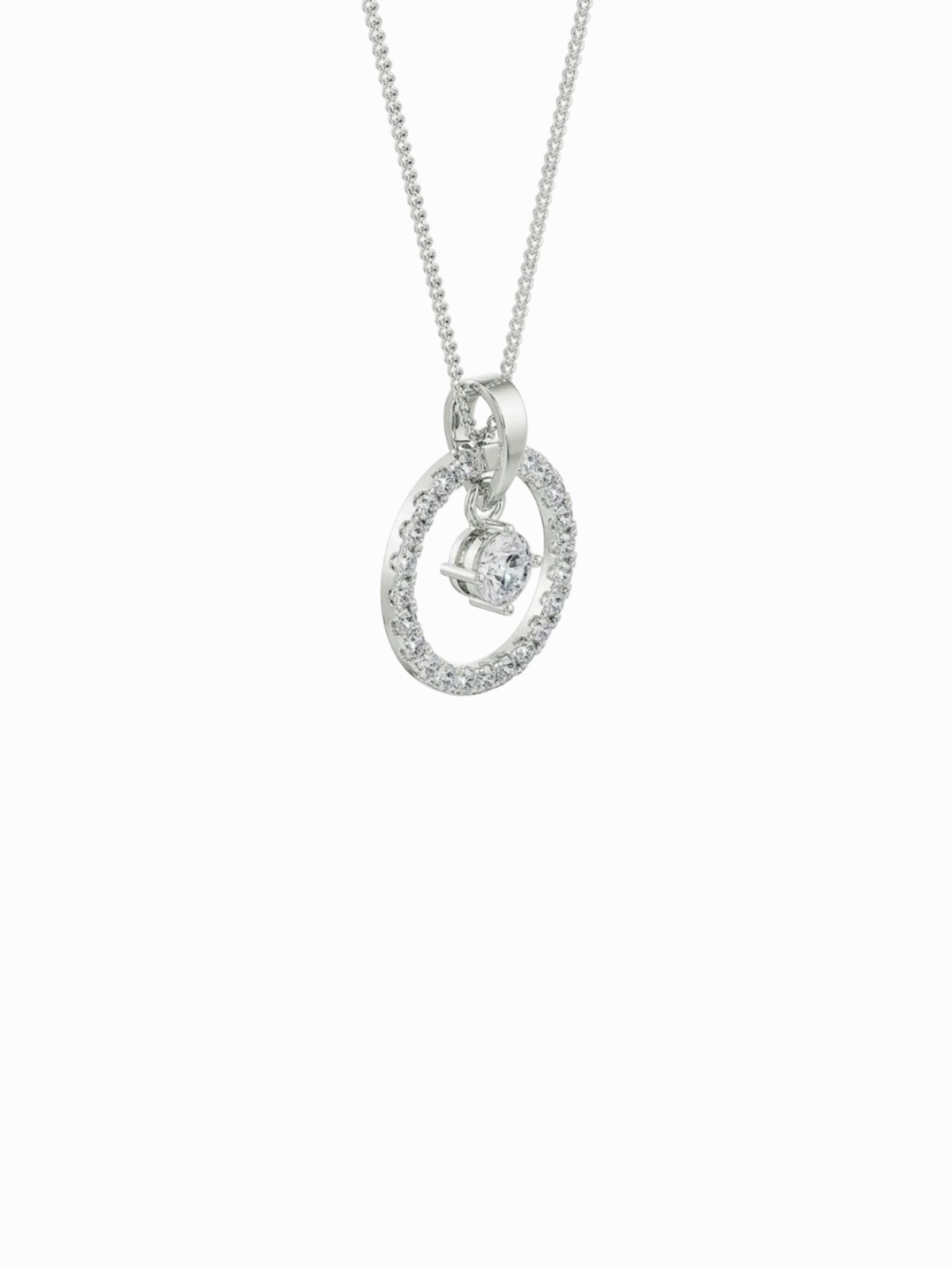 

Emori Women Pendant Diamond, White