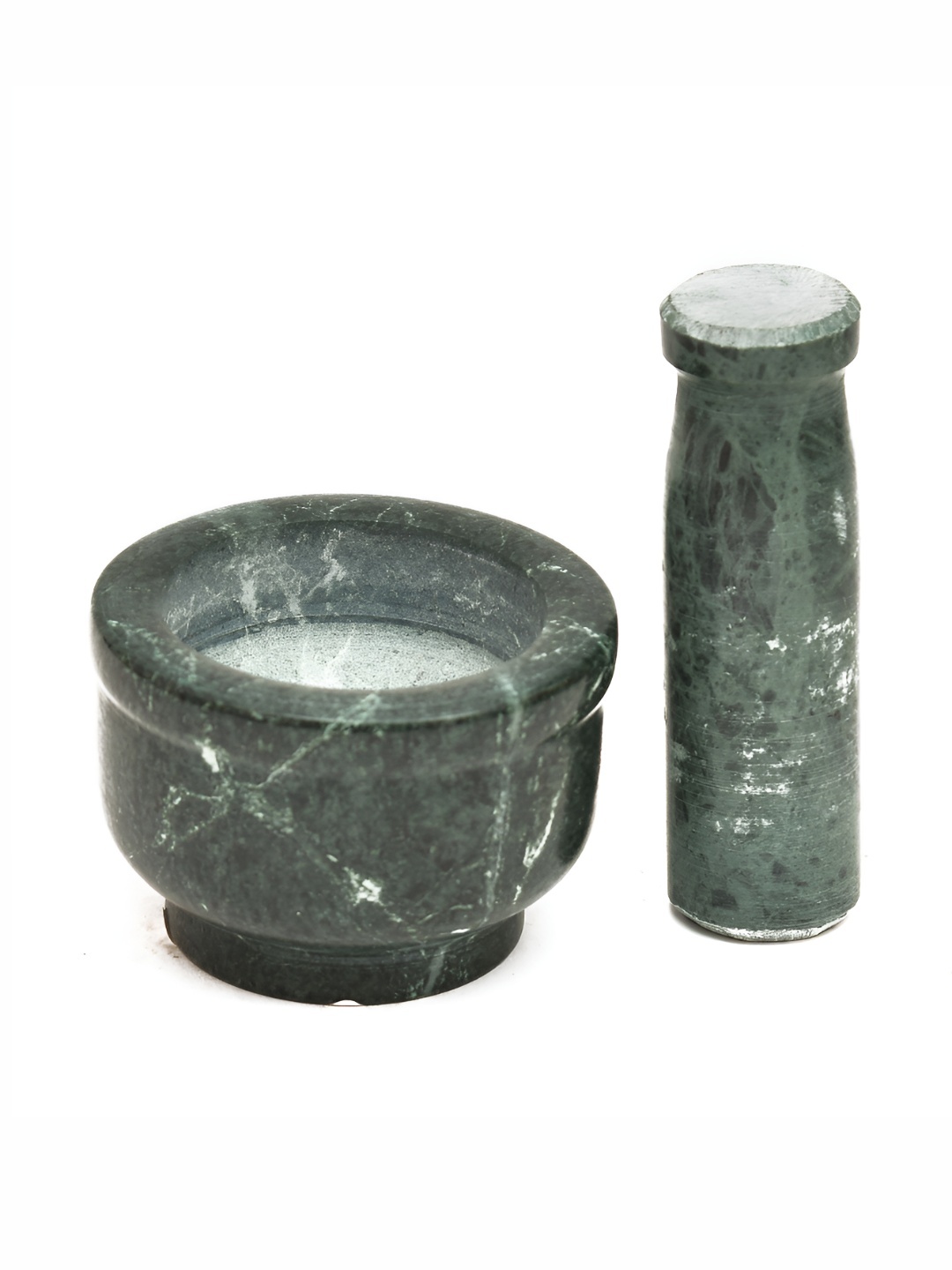 

OGGN Green Okhali Set Mortar Pestle