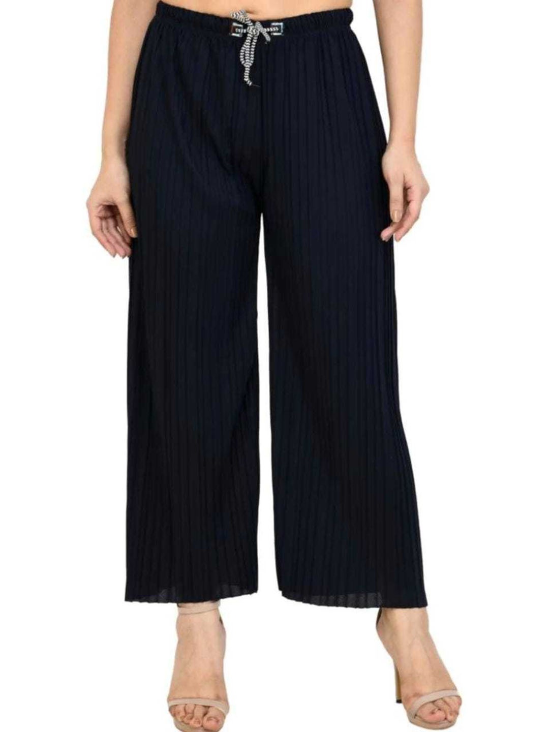 

Purser Women Mid-Rise Original Trousers, Black