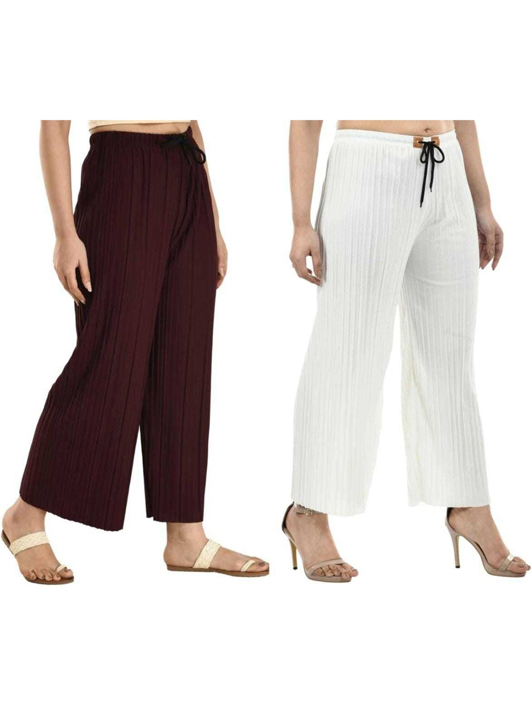 

Purser Women Original Trousers, Maroon
