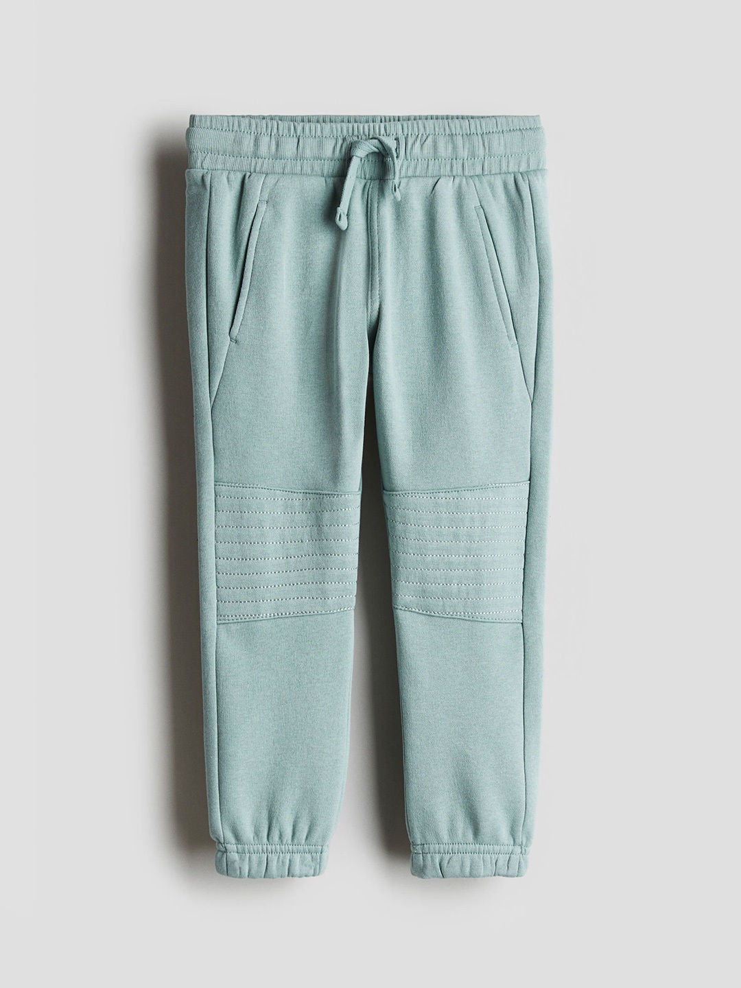 

H&M Joggers, Turquoise blue