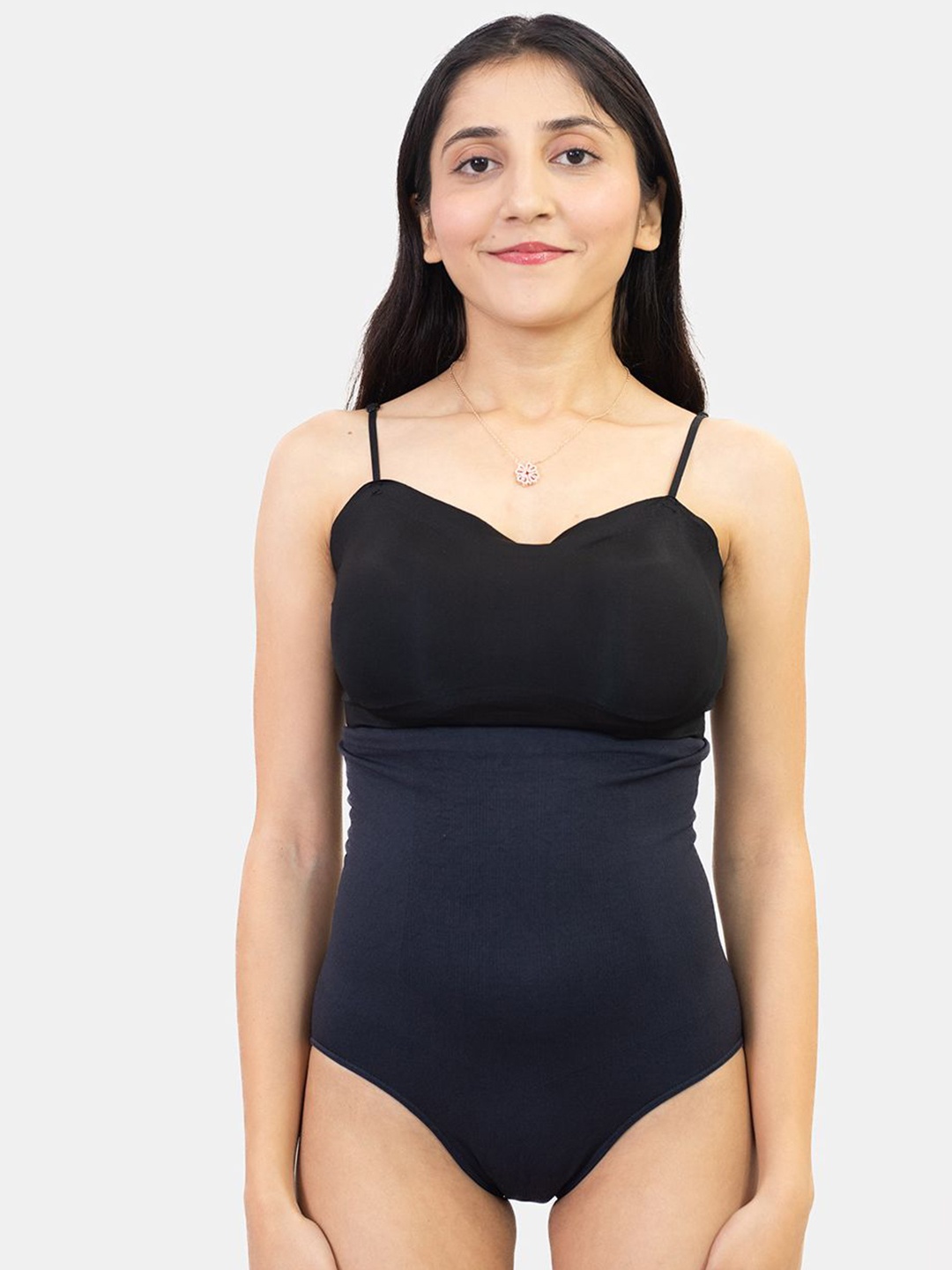 

Shapercult Women High Waisted Shaper Panty, Black