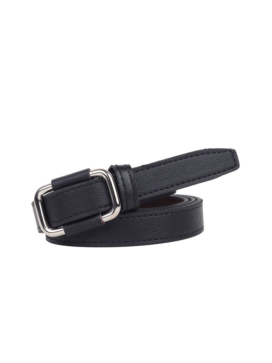 

Provogue Men Textured Formal Belt, Black