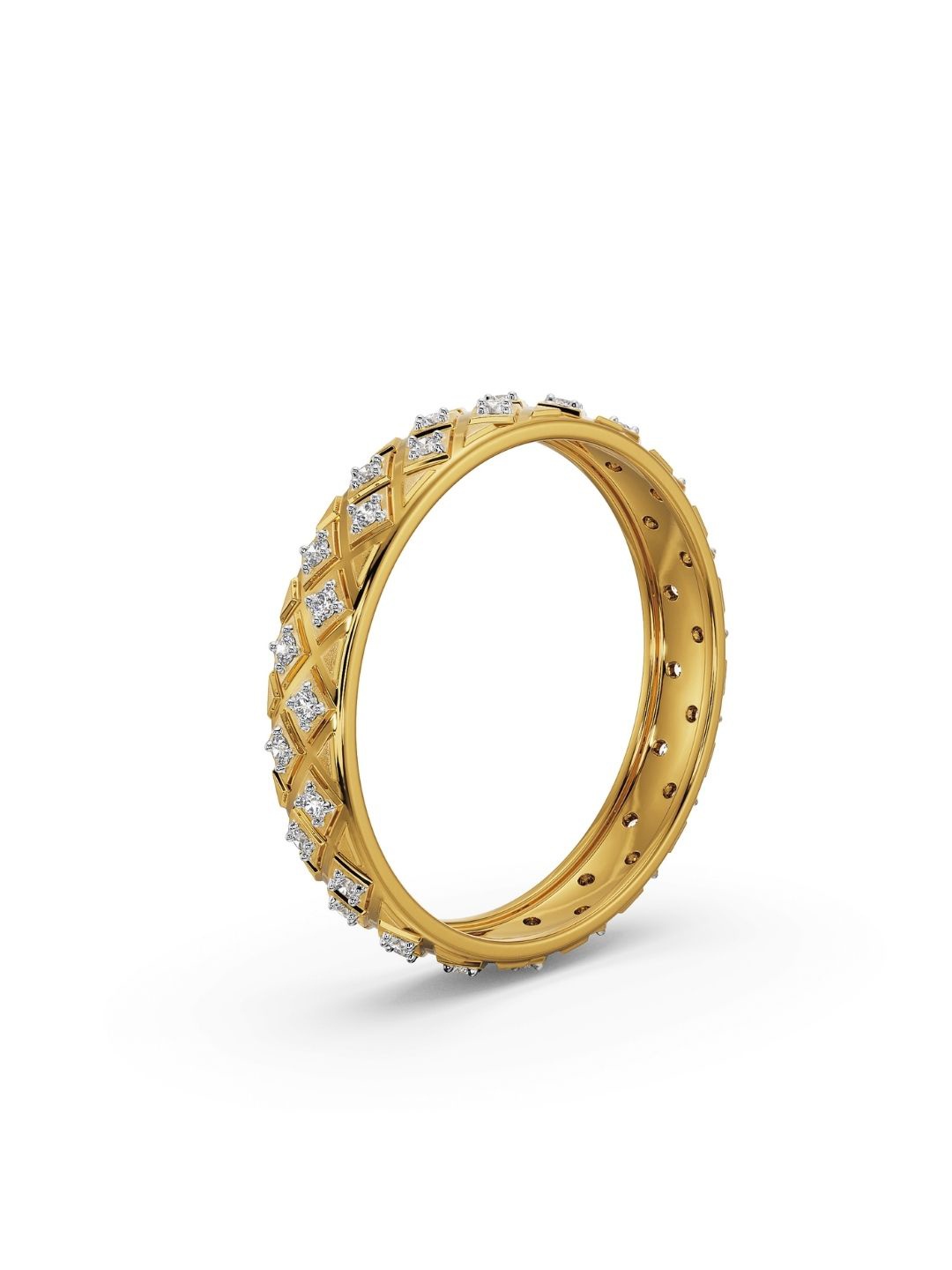 

Emori Women Ring Diamond, Yellow