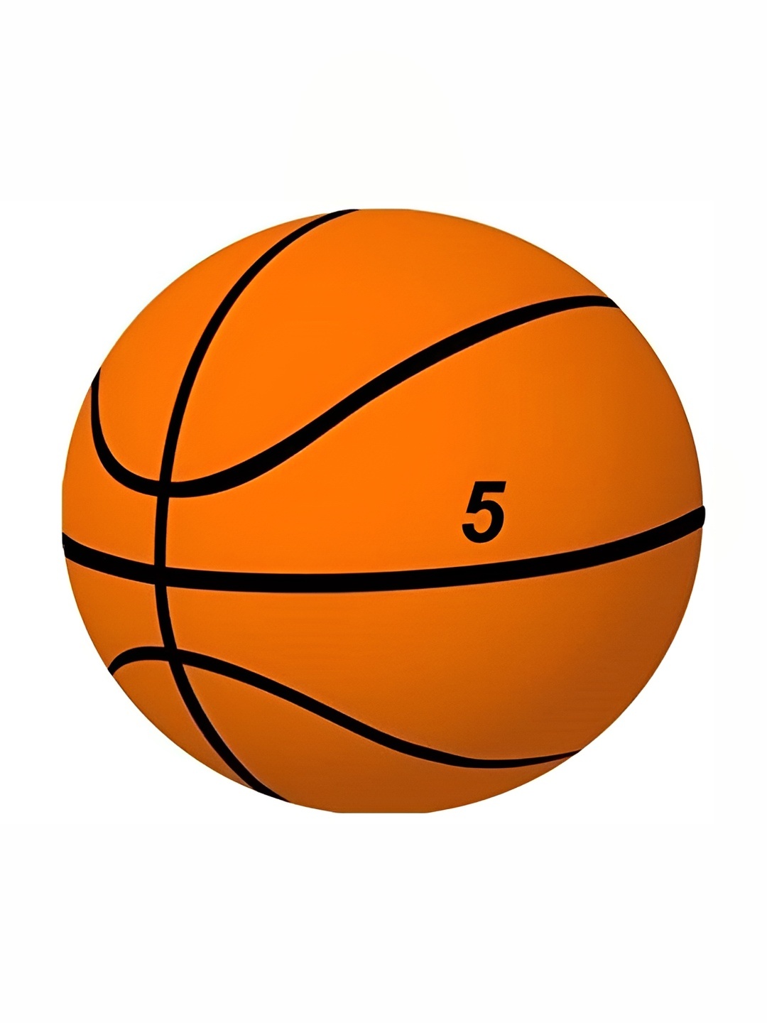 

YMD Pebble Trainy Sports Basket Ball, Black