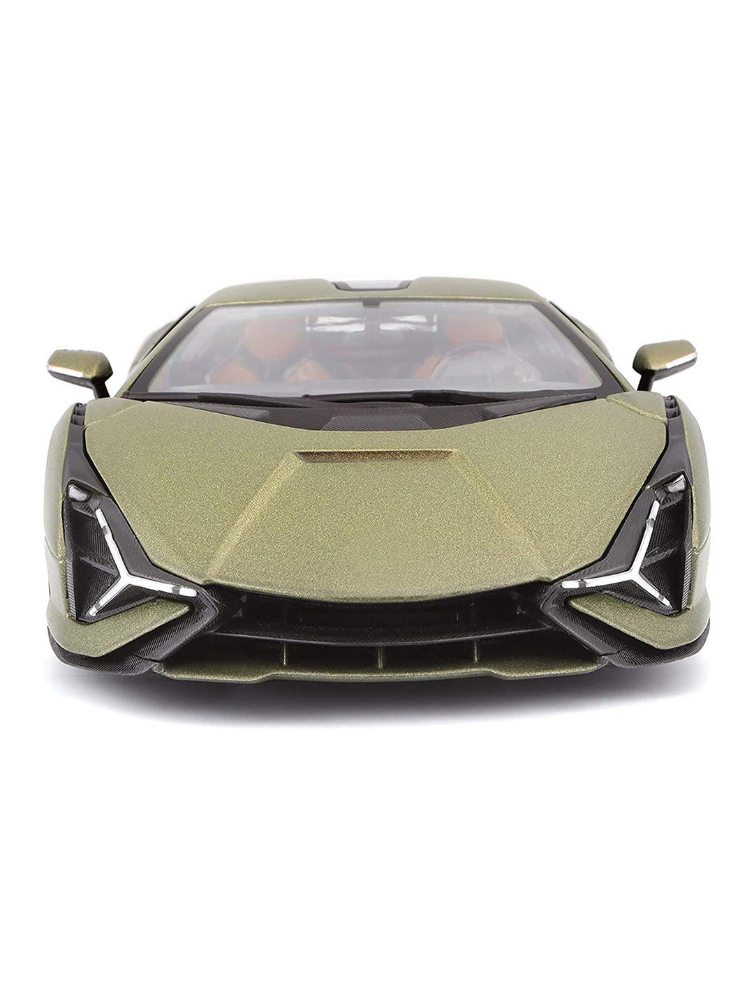 

DEUSON ECOM Kids Car Toy Vehicle, Green